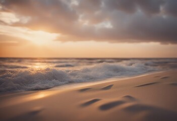Wall Mural - beach dune sunset baltic sea path sun lake bridge calm sky german landscape coast north panoramic grass island coastline shore background sunrise panorama pier horizon tour tourism nature ocean