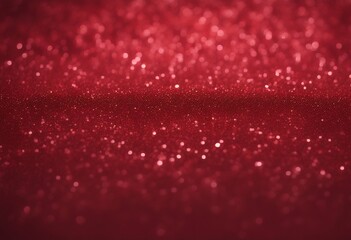 Wall Mural - pattern luxury background texture party festive red glitter shiny sparkle christmas wallpaper year glowing light celebrate decoration bright blur bokeh new surface merry celebration shimmer