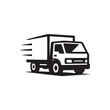 © HardWork - delivery truck icon