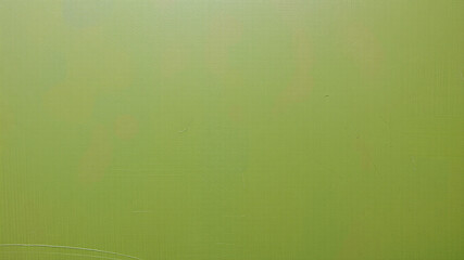 Canvas Print - vibrant lime green textured surface with subtle imperfections