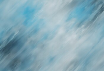 Wall Mural - decorative gray background light texture image space text blue abstract horizontal painting be color