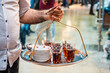 © Matteo Colombo - Tea or chai, carried on a tray, Istanbul, Turkey