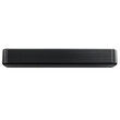 © Nishat - Sleek black air conditioner unit modern design clean on transparent background