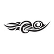 © Creative Art - abstract tattoo design