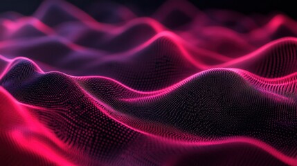 Digital background ideal for technological operations, neural networks, AI, data transmission, data encryption, digital archives, audio and visual representations, scientific research, and more illus