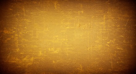 Aufkleber - A yellow background with a lot of texture