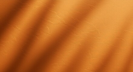 Poster - A tan background with a shadow on it