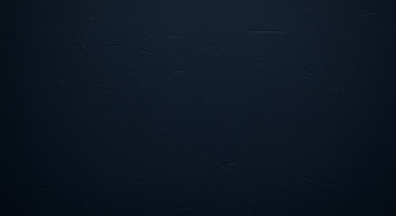 Aufkleber - A dark blue wall with a rough texture