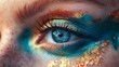 © Abbas - Do you believe in the power of makeup to boost confidence? How has it affected you?