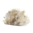© New Africa - Heap of soft wool isolated on white