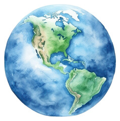 Wall Mural - png planet earth space globe.