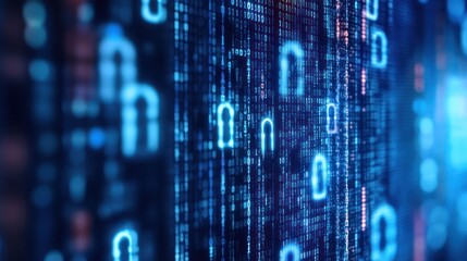 Digital Data Stream User Profiles Flowing Through Code