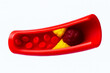 © NongKirana - model of blood vessel shows blockage with clot and plaque, illustrating TIA stroke risk