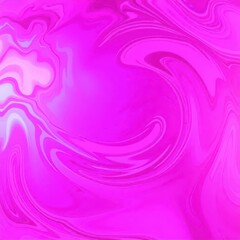 Wall Mural - Swirling pink and purple hues create a vibrant, abstract backdrop, stylish, shimmer