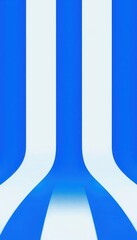 Wall Mural - abstract blue and white striped background texture, fabric, color, photography
