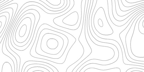 Wall Mural - abstract panorama view gradient multicolor wave curve lines banner background, modern design with wh