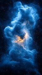 abstract background with space