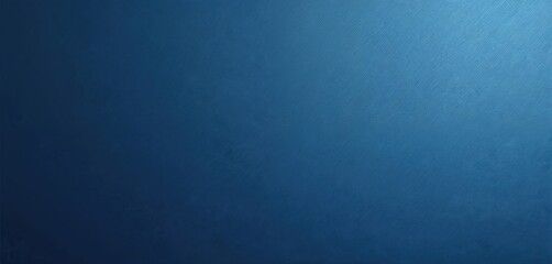 Fototapete - Blue background texture. Abstract blue design for designer. Blank templates cards posters. Clean digital gradient surface with subtle diagonal lines, modern template.