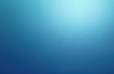 Aufkleber - Abstract gradient blue wall surface. Seamless wallpaper background for designers, websites. Modern minimalist backdrop, digital design element. Ideal for art projects, web design, social media posts,