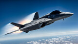 Fighter Jet Hypersonic