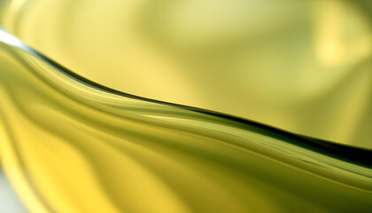 Wall Mural - close up of a yellow and black object