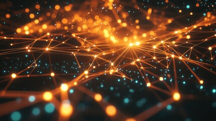 Abstract network connections