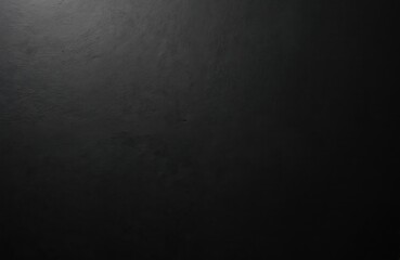 Leinwandbilder - Black gray painted concrete texture background with grain elements. High contrast image for design template. Rough grunge surface texture, abstract, cement, stone. Suitable for backgrounds.