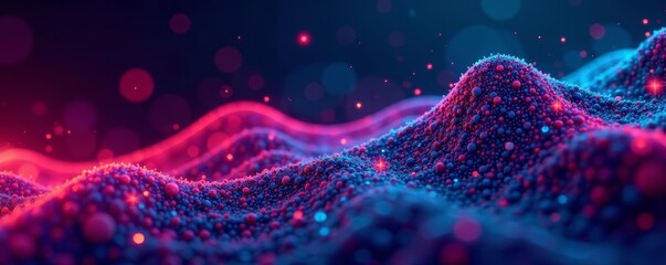 modern website development update on digital background, coding, programming