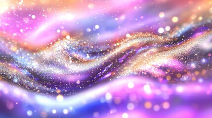Wall Mural - perfect for festive occasions with a magical and elegant touch.