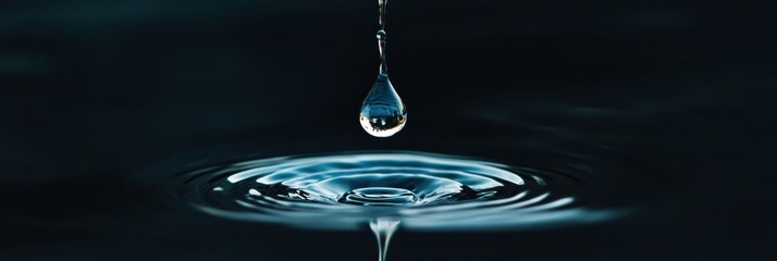Poster - Liquid Intelligence Quantum Water Analytics Visualizing Climate Tech Innovation - High-Resolution Digital Fluid Dynamics for Sustainable Resource Management