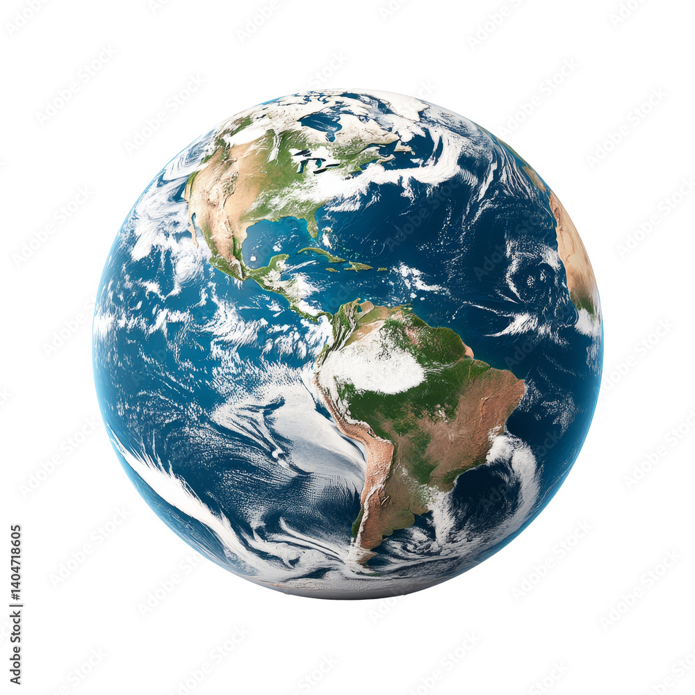 Earth Trans Background Mesmerizing view of Earth surrounded by a transparent backdrop ...