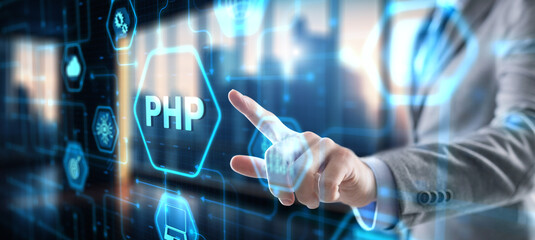Hypertext Preprocessor PHP Programming. Interpreted programming language