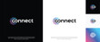 © Artmas - Technology connection logo design. Technology connection logo template. Technology logo symbol icon