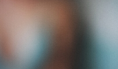 Wall Mural - photo image brown, blue abstract light background.
