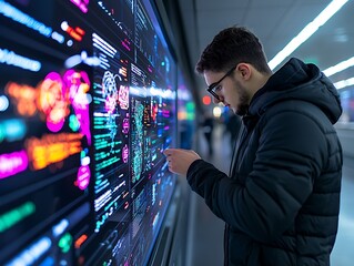 Urban Tech Display Use