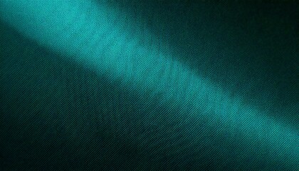 Wall Mural - a digital rendering with a lush, deep green gradient background, smoothly shifting from dark