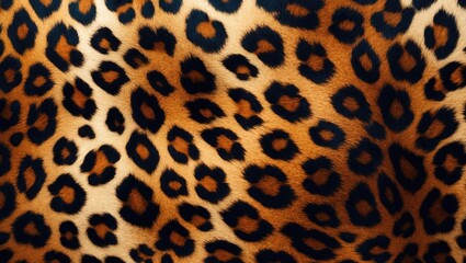leopard print luxury background. animal pattern. snowy fur. spots.