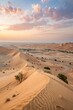 © Shahriyar - From the Soft Hues of the Sand Dunes to the Sharp Beauty of the Landscape, Captured in Oman Wahiba Sands