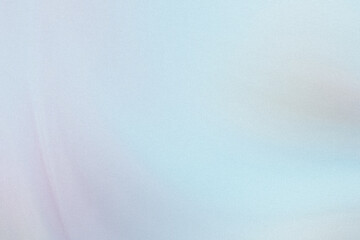 Wall Mural - a soft blend of light blue and lavender creating a calming and ethereal abstract background effect i