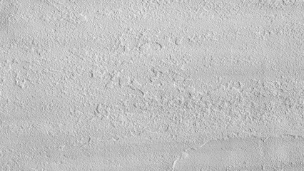 Aufkleber - A wall texture background with a white texture. The wall is made of concrete. wall is very rough