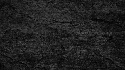 Aufkleber - A black abstract texture background with a lot of texture. The background is the main focus of the image
