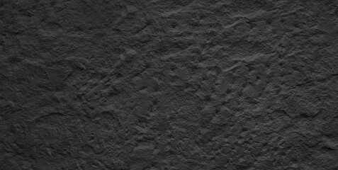 Aufkleber - A dark black , textured background that is almost entirely black. The surface of the background is rough and uneven, giving it a rugged appearance.