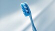 © Seyyar - Isolated background featuring bristle nozzle electric toothbrush