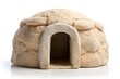 © sultanmahmud - Clay Igloo Model – Primitive Shelter Design and Traditional Architecture Concept