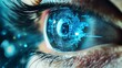 © Dot - Market research cybernetic eye scanning in depth consumer insights