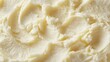 © Irina - Mashed potatoes texture close-up. Food background