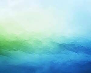 Wall Mural - abstract watercolor paint background by teal color blue and green with liquid fluid texture for back