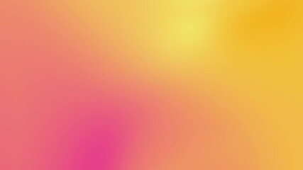 Wall Mural - pastel light yellow and pink gradient background. suitable for websites, social media posts, invitat