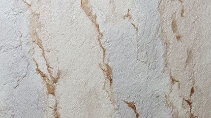 Leinwandbilder - Elegant marble texture with subtle gold veins creates luxurious and refined appearance