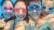© yanlev - family in the pool